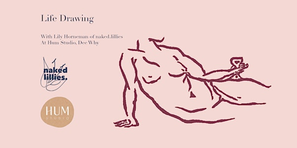 Life Drawing with Lily Horneman
