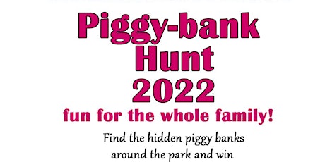 2022 MCT Piggy Bank Hunt primary image