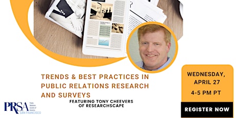 Trends and Best Practices in Public Relations Research and Surveys
