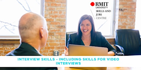 Ace Your Interview  - Even if it is Online (Interview Skills) tickets