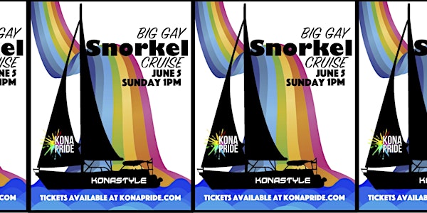 Kona Pride Snorkel Cruise