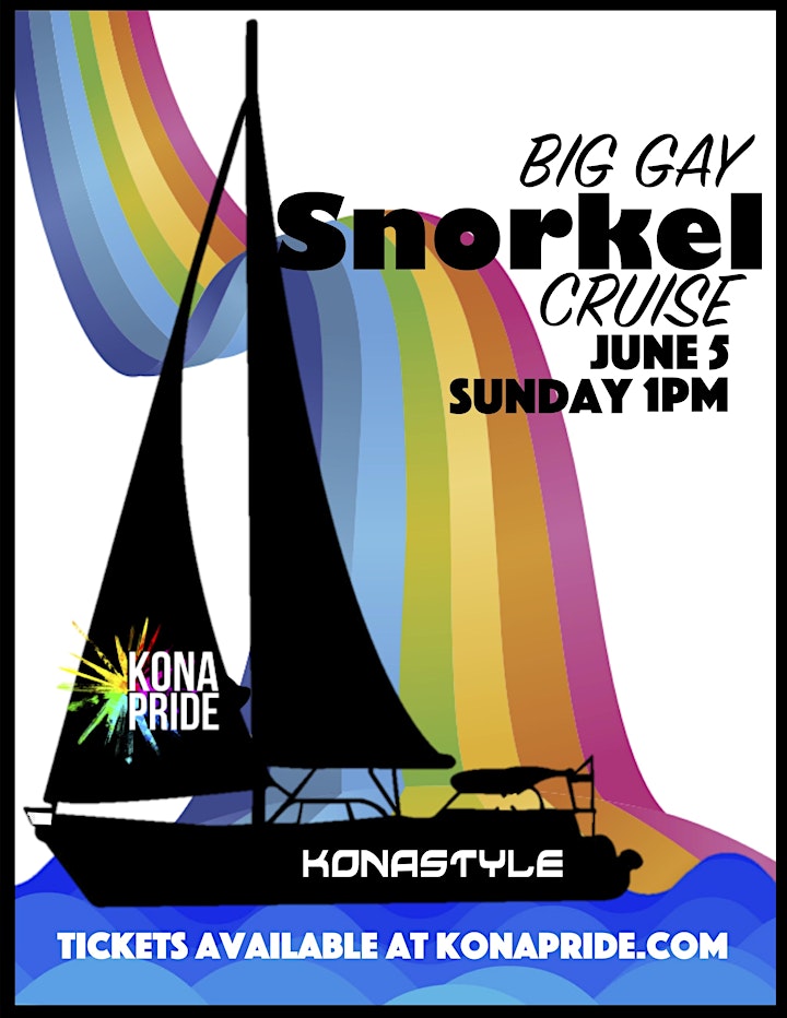 Kona Pride Snorkel Cruise image
