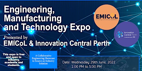 Engineering, Manufacturing and Technology Expo tickets