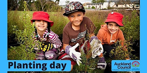 Mutukaroa / Hamlins Hill Regional Park - Planting Day (Layout Days) primary image