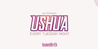 TOCQUEVILLE 13 MILANO - MARTEDI 16 LUGLIO 2019 - USHUA - HIP HOP RNB REGGAETTON PARTY - LISTA MIAMI - LISTE E TAVOLI AL 338-7338905