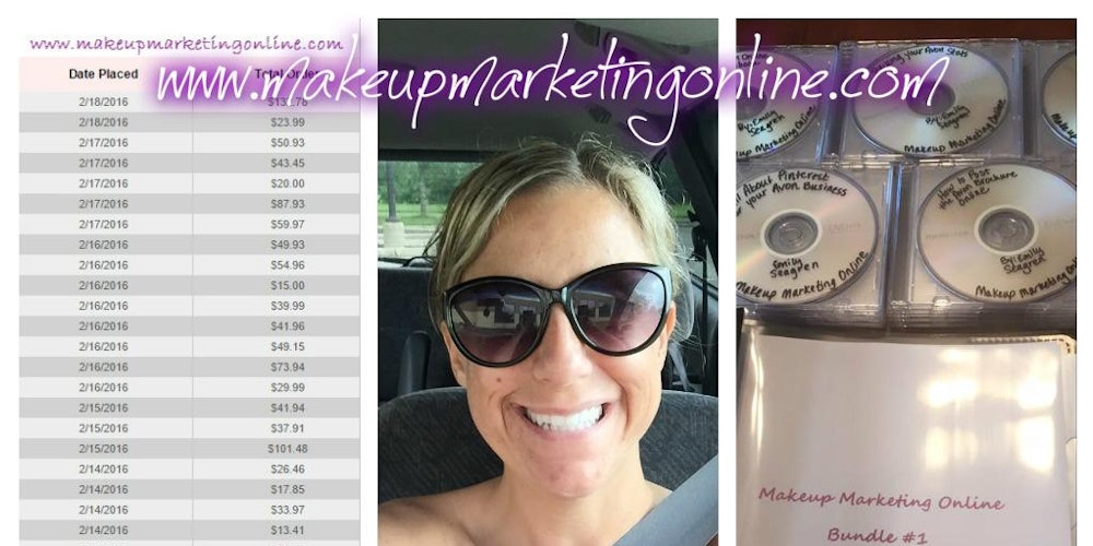Makeup Marketing Online Boot Camp