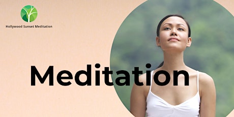 Intro Meditation Session tickets