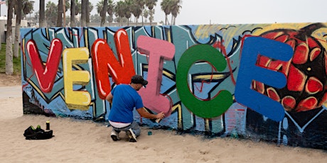 Flipboard presents: Venice Beach Mural Photowalk