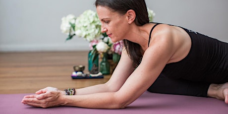 Yin Yoga Teacher Training: The Art of Holding Space tickets