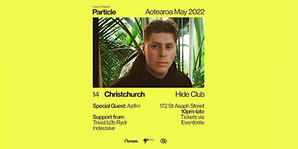 Particle [UK] - CHCH