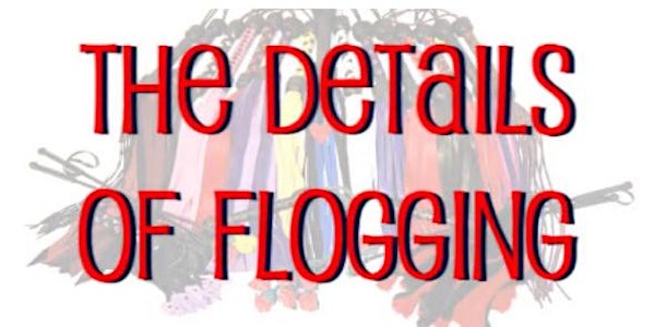 The DeTails of Flogging with Bo Blaze, PCC