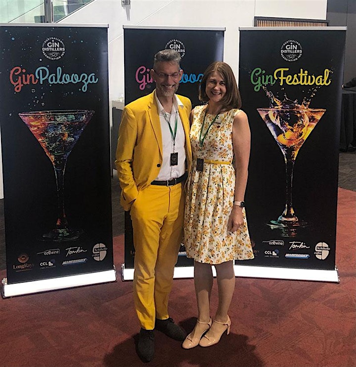 AUCKLAND GIN FESTIVAL image