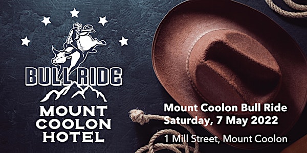 Mount Coolon Hotel Bull Ride