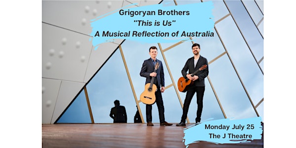 GRIGORYAN BROTHERS "This is Us"