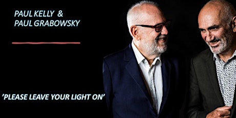 PAUL KELLY and PAUL GRABOWSKY tickets