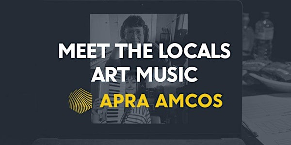 Meet The Locals - Art Music