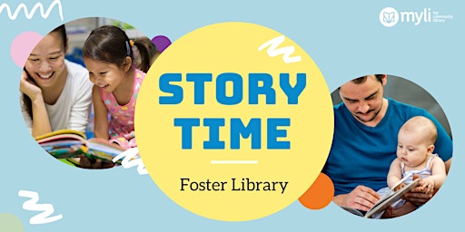 StoryTime @ Foster Library