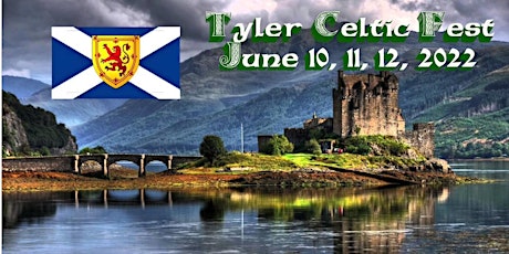 Tyler Celtic Festival 2022 tickets