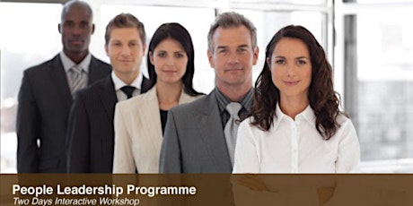 People Leadership Programme primary image