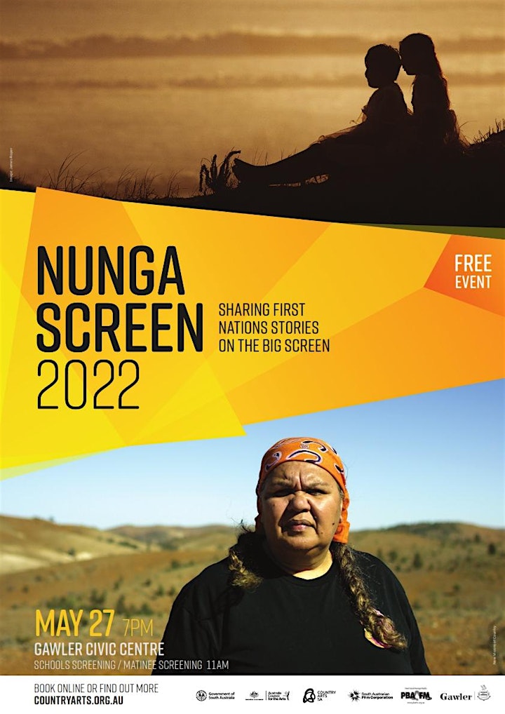 Nunga Screen 2022 - Gawler Civic Centre image