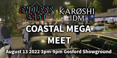 ENDLESS X KARØSHI | Coastal Mega Meet