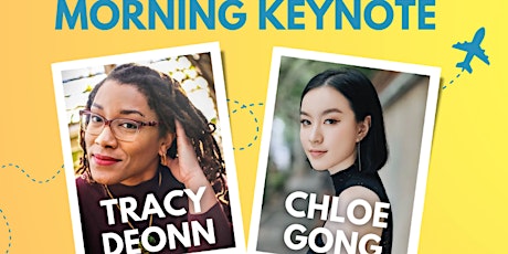 YALLWEST AM KEYNOTE primary image