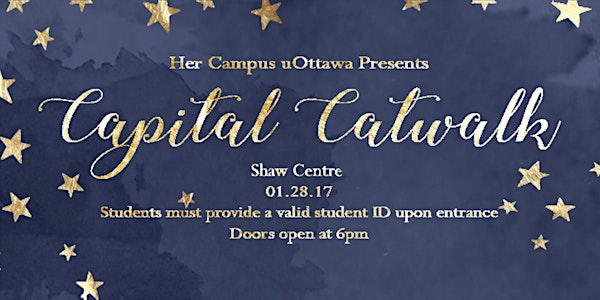 Capital Catwalk