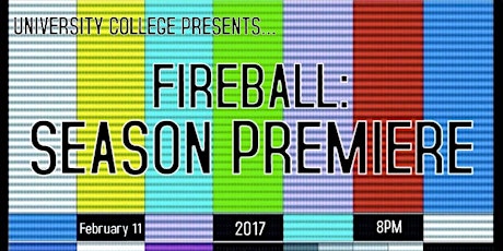 Fireball: Season Premiere 2017 primary image