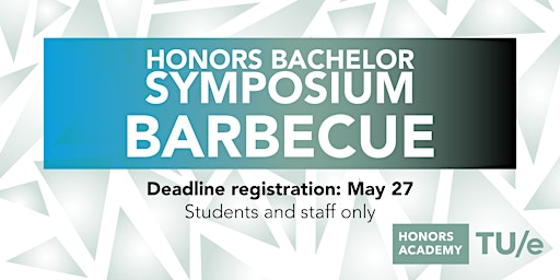 Honors Bachelor Symposium Barbecue 2022