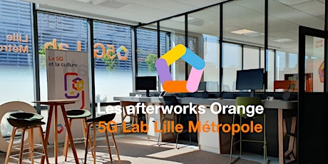 Image principale de Copie de Afterwork 5G Lab