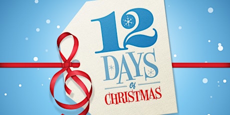 12 Days of Christmas Giveaways! primary image