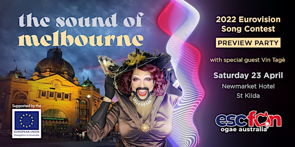 Eurovision Song Contest - Melbourne Preview Party 2022