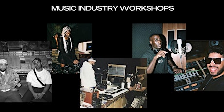 CITY OF GREATER GEELONG + SURROUND SOUNDS PRESENTS ON3 STUDIO WORKSHOPS primary image