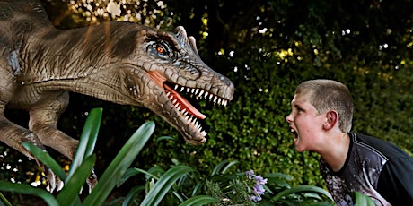 Mega Creatures at Hunter Valley Gardens primary image