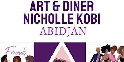 EXHIBITION+I+Art+Diner+With+Nicholle+Kobi++Ab