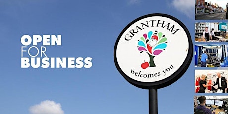 The Grantham Business Club April Meeting primary image