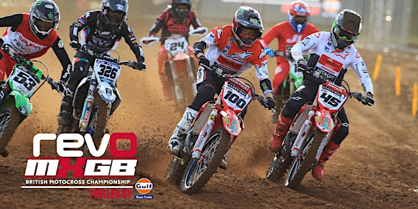 Revo ACU British Motocross Championship fuelled by Gulf Race Fuels - Rd 5