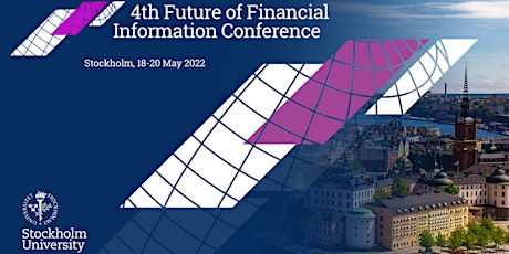 4th Future of Financial Information Conference tickets