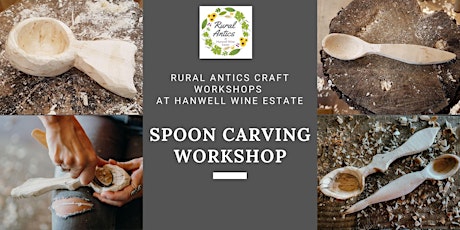 Spoon Carving Workshop tickets