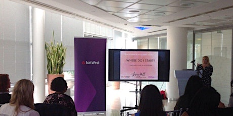 NatWest Women In Business Sessions : Content Marketing & SEO primary image