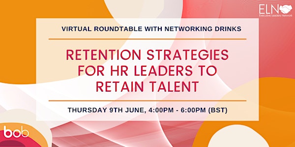 Retention Strategies for HR Leaders to Retain Talent