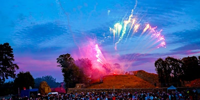 Proms at the Castle - Saturday, 9th July 2022 - 7:30pm
