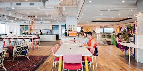 Flexible Workspace Australia - Roundtable New South Wales tickets