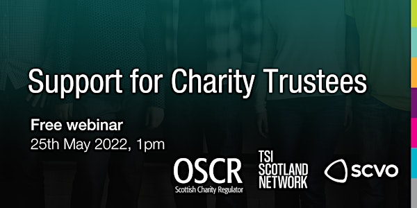 Support for Charity Trustees