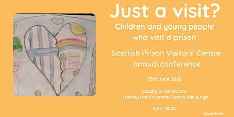 Just a Visit? National Prison Visitors' Centre Conference 2022 tickets
