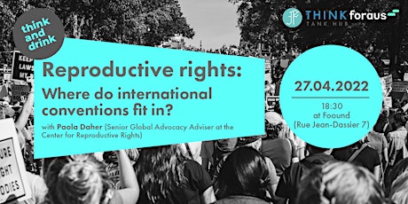 Hauptbild für Reproductive rights: Where do international conventions fit in?