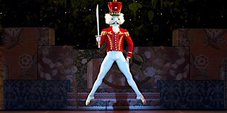 Nutcracker Ballet with Live Orchestra - December 17-18 primary image