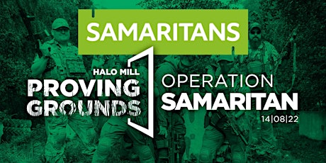 Operation - Samaritan tickets