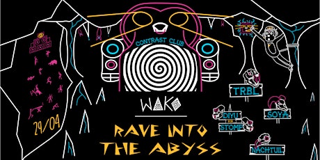 Primaire afbeelding van WAKO: Rave Into the Abyss