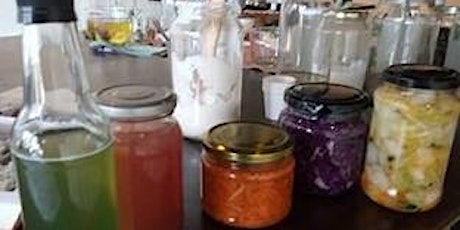 Fermenting and Your Health - Tinbeerwah tickets